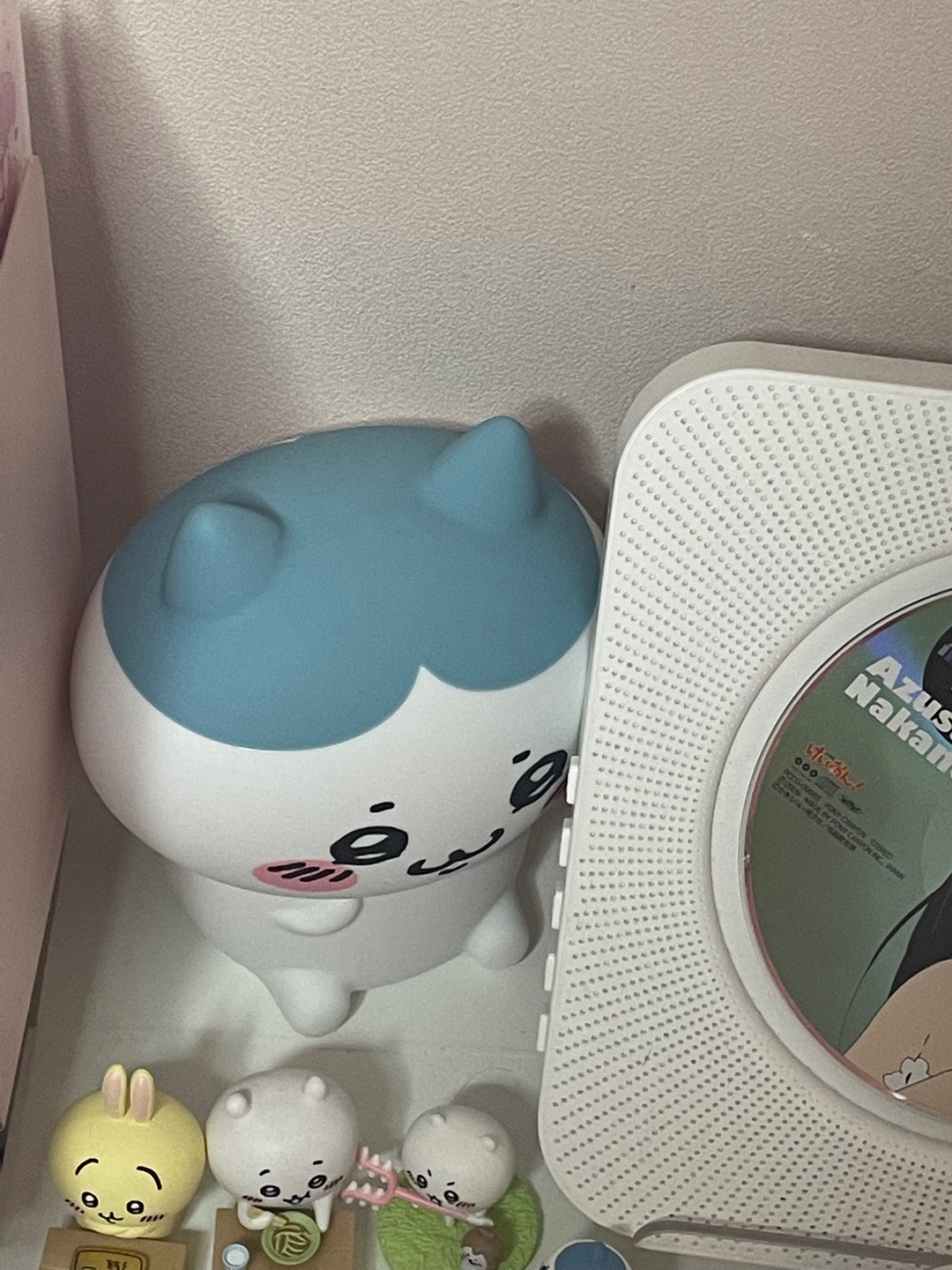 하치와레 무드등