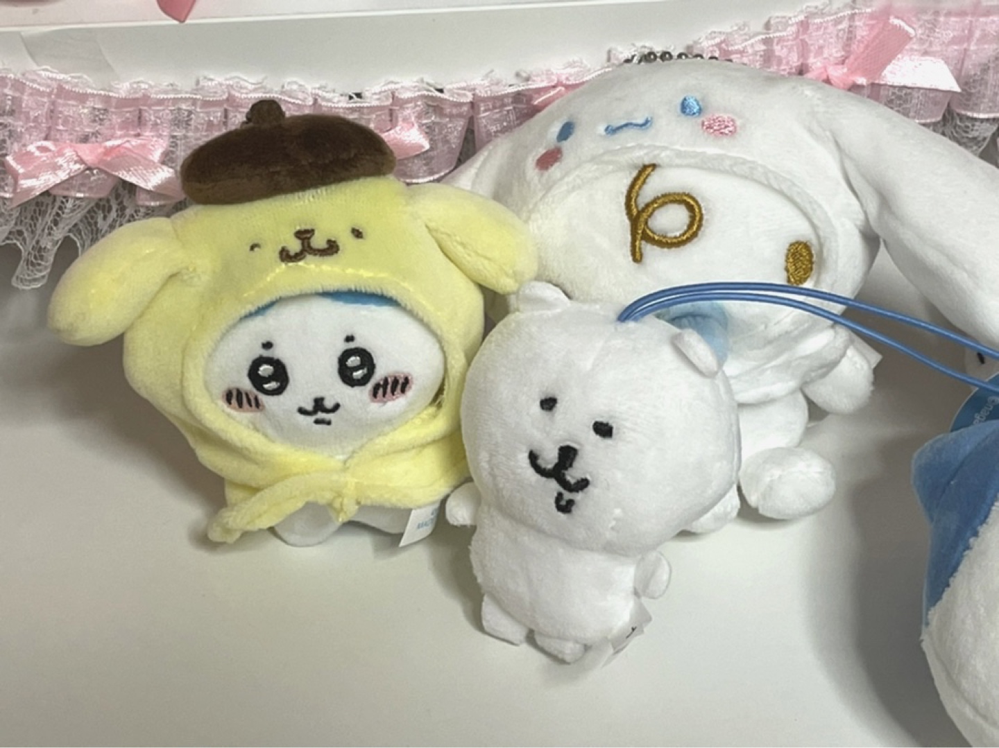 폼폼푸린 하치와레