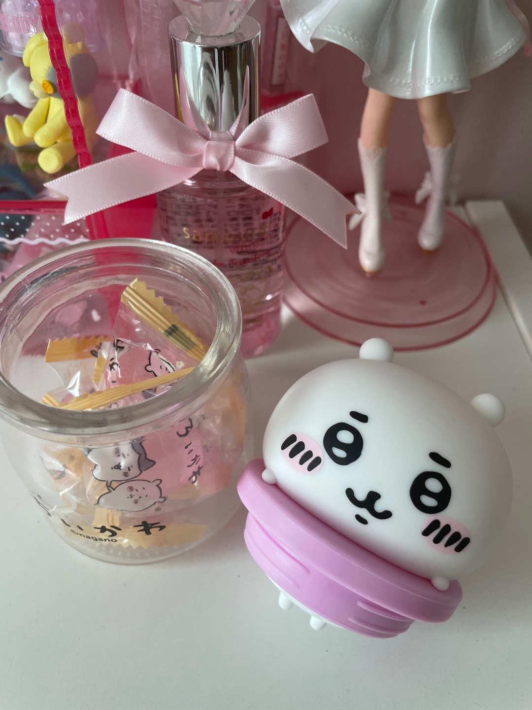 치이카와 캔디통