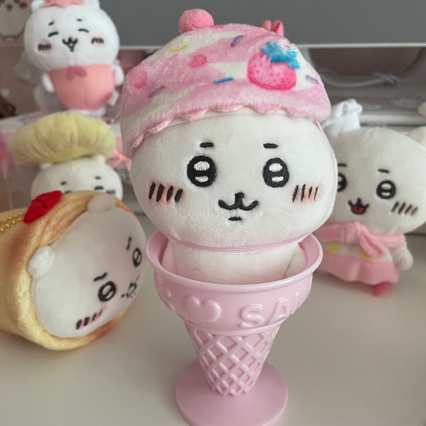 아이스크림 치이카와