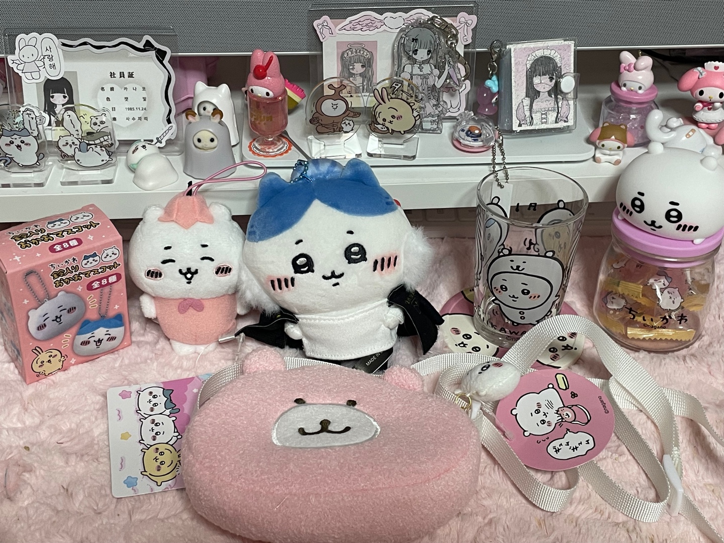 치이카와 덕질!