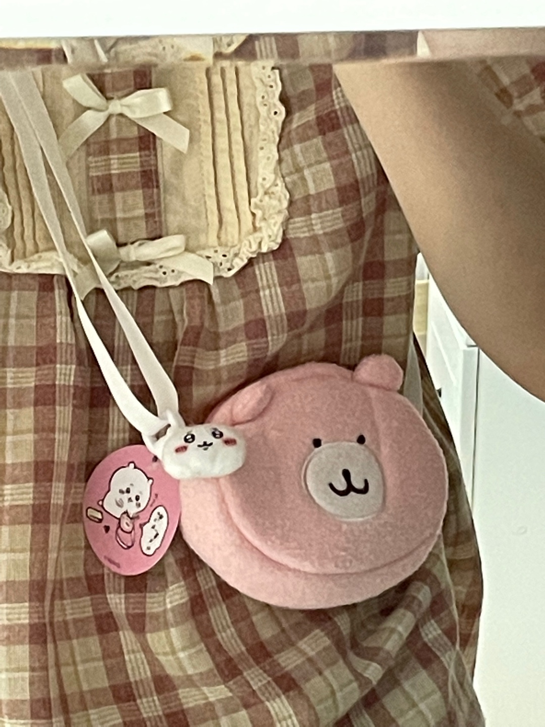 치이카와 포셰트 가방