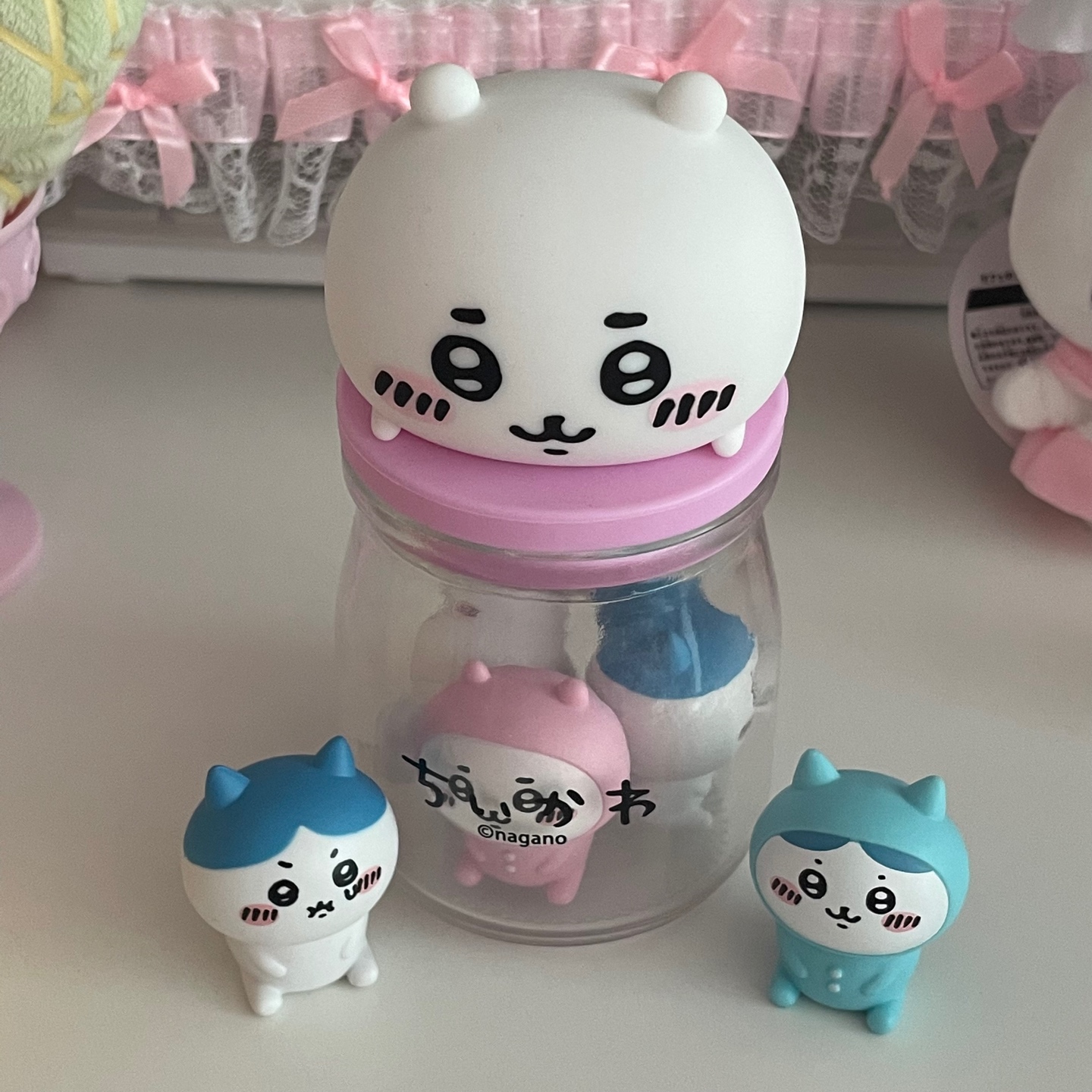 치이카와 인테리어 피규어