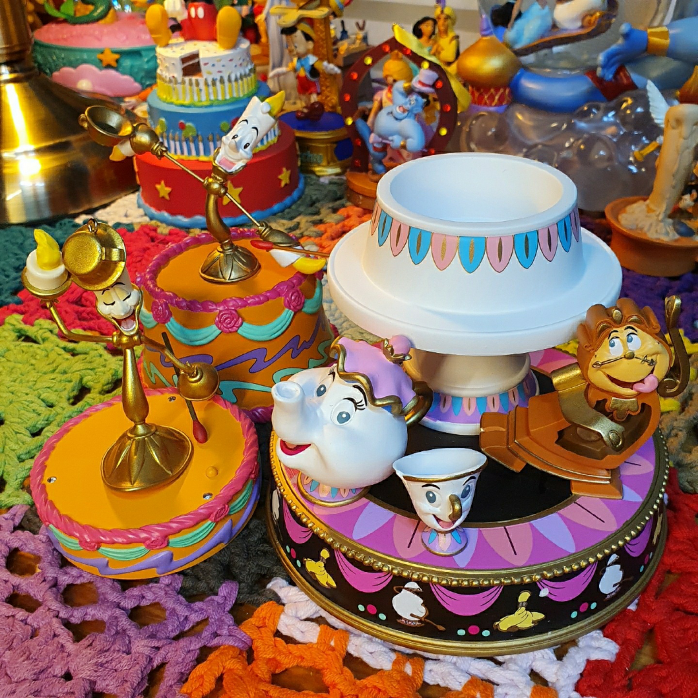 BE OUR GUEST