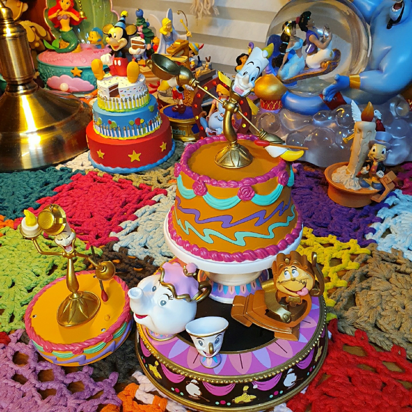 BE OUR GUEST