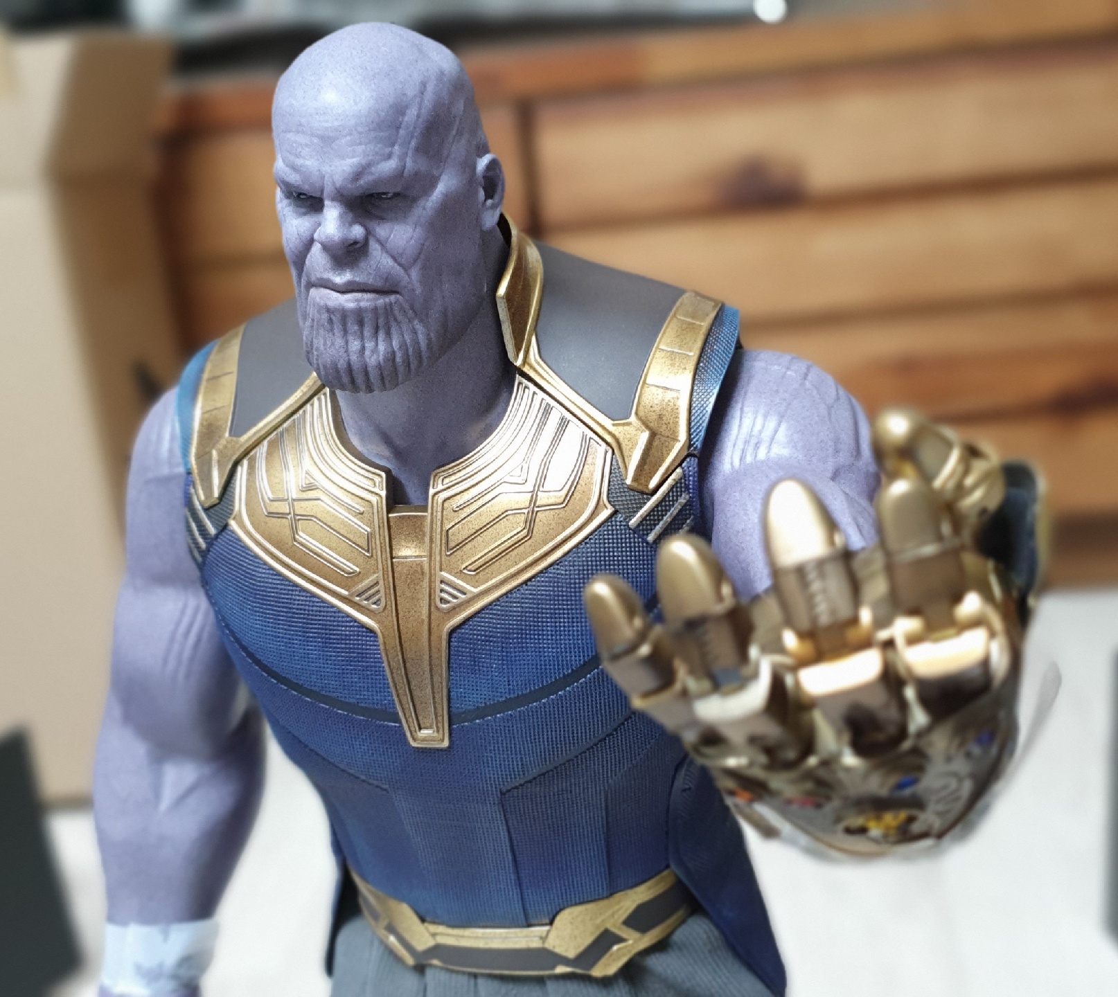 [ZIP3] Thanos