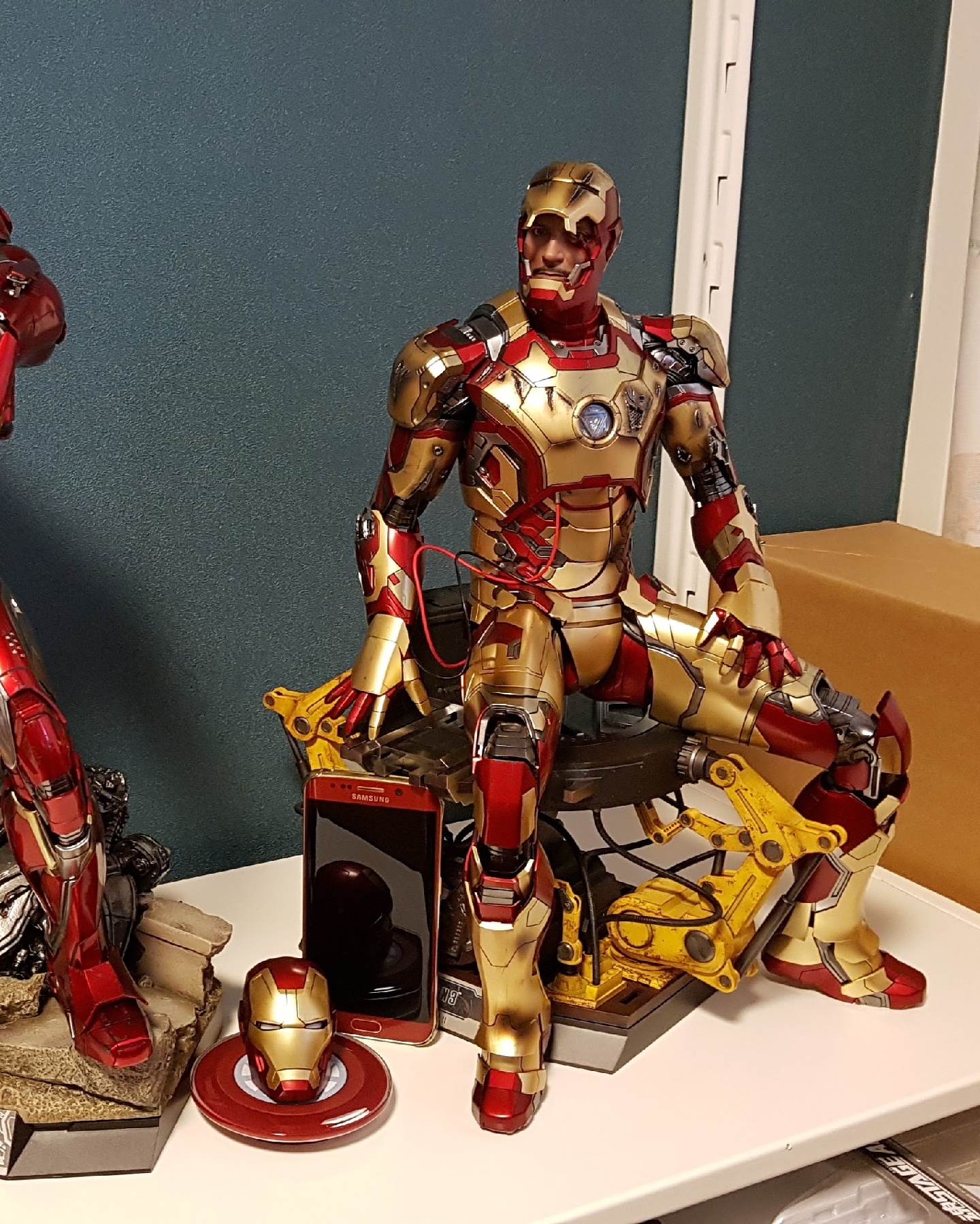 [ZIP3] Iron man Mk.42