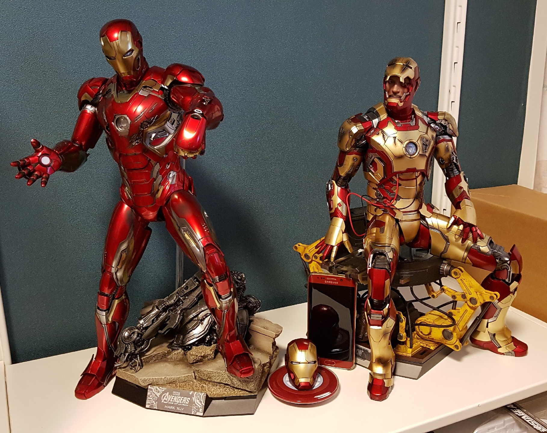 [ZIP3] Iron man Mk.42