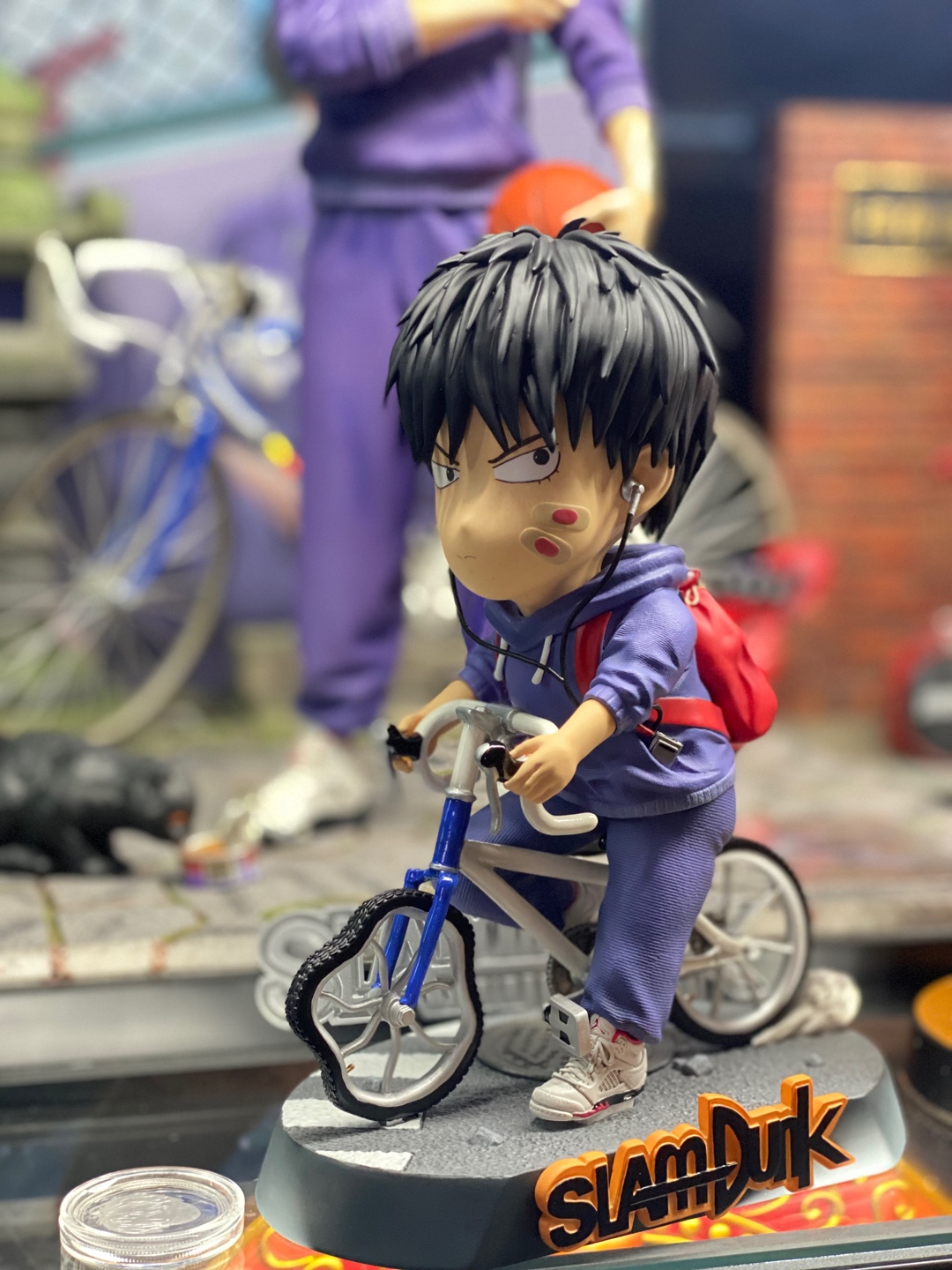 [FF studio] SD 서태웅