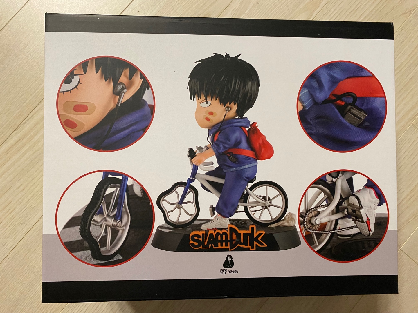 [FF studio] SD 서태웅