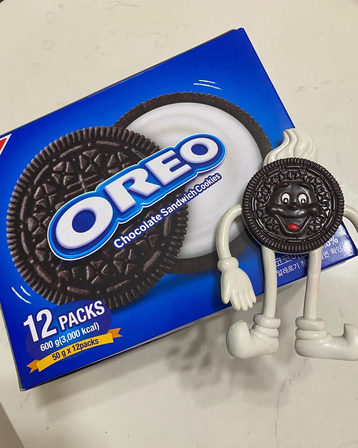 OREO🍪