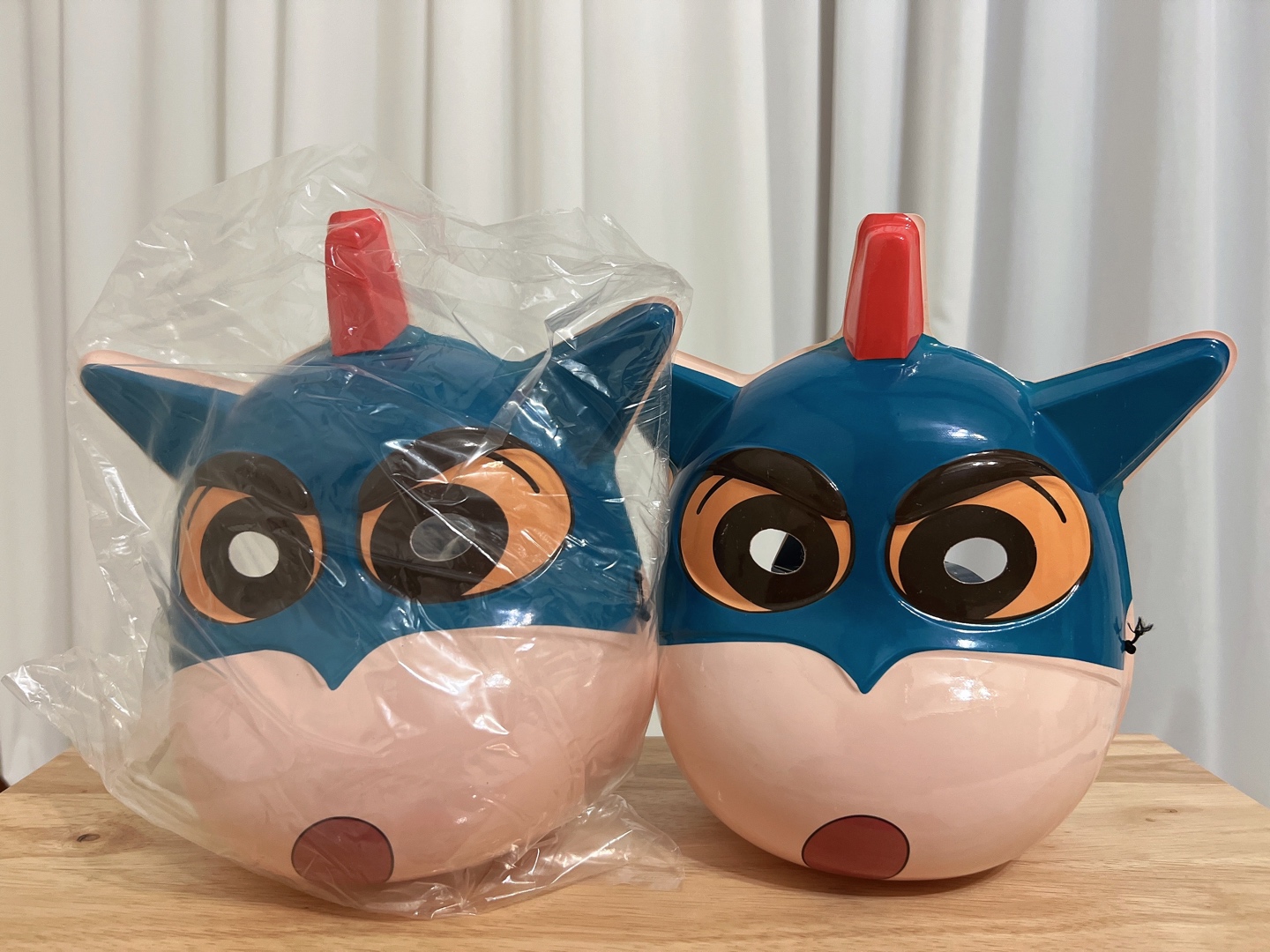 짱구액션가면