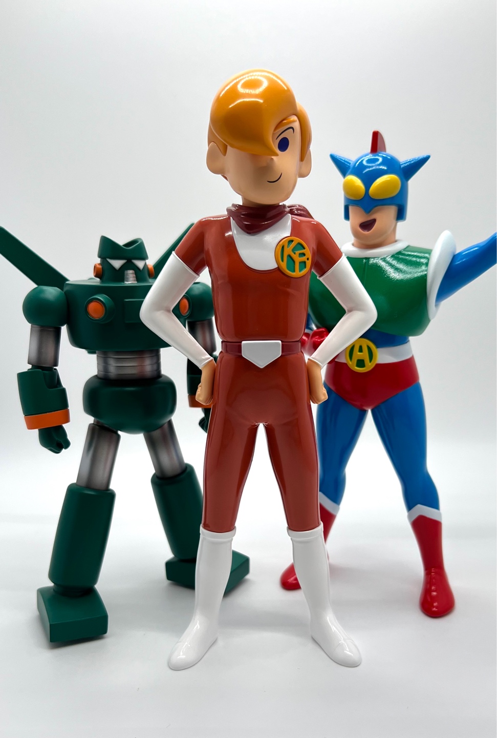 짱구 칸탐로봇 파일럿 야마다 죤🤖