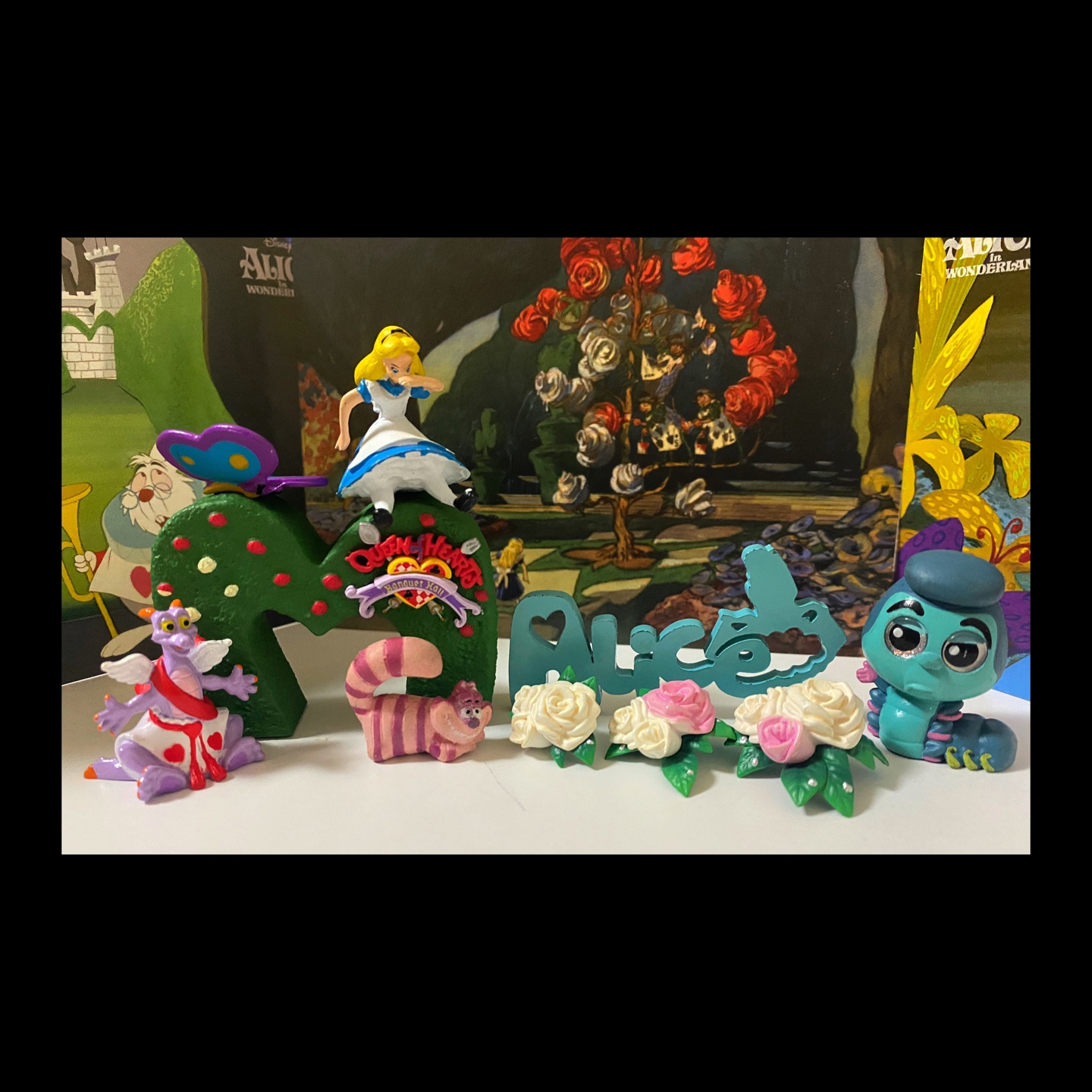 ALICE in WONDERLAND