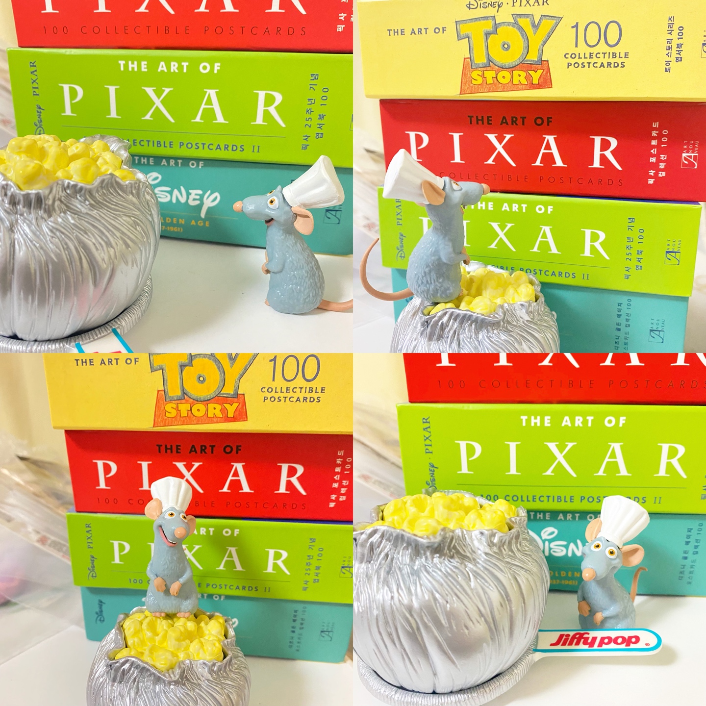 🍿Jiffy pop🍿
