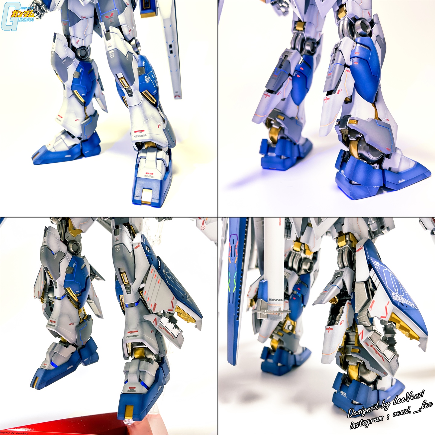 MG 뉴 건담 _ HWS