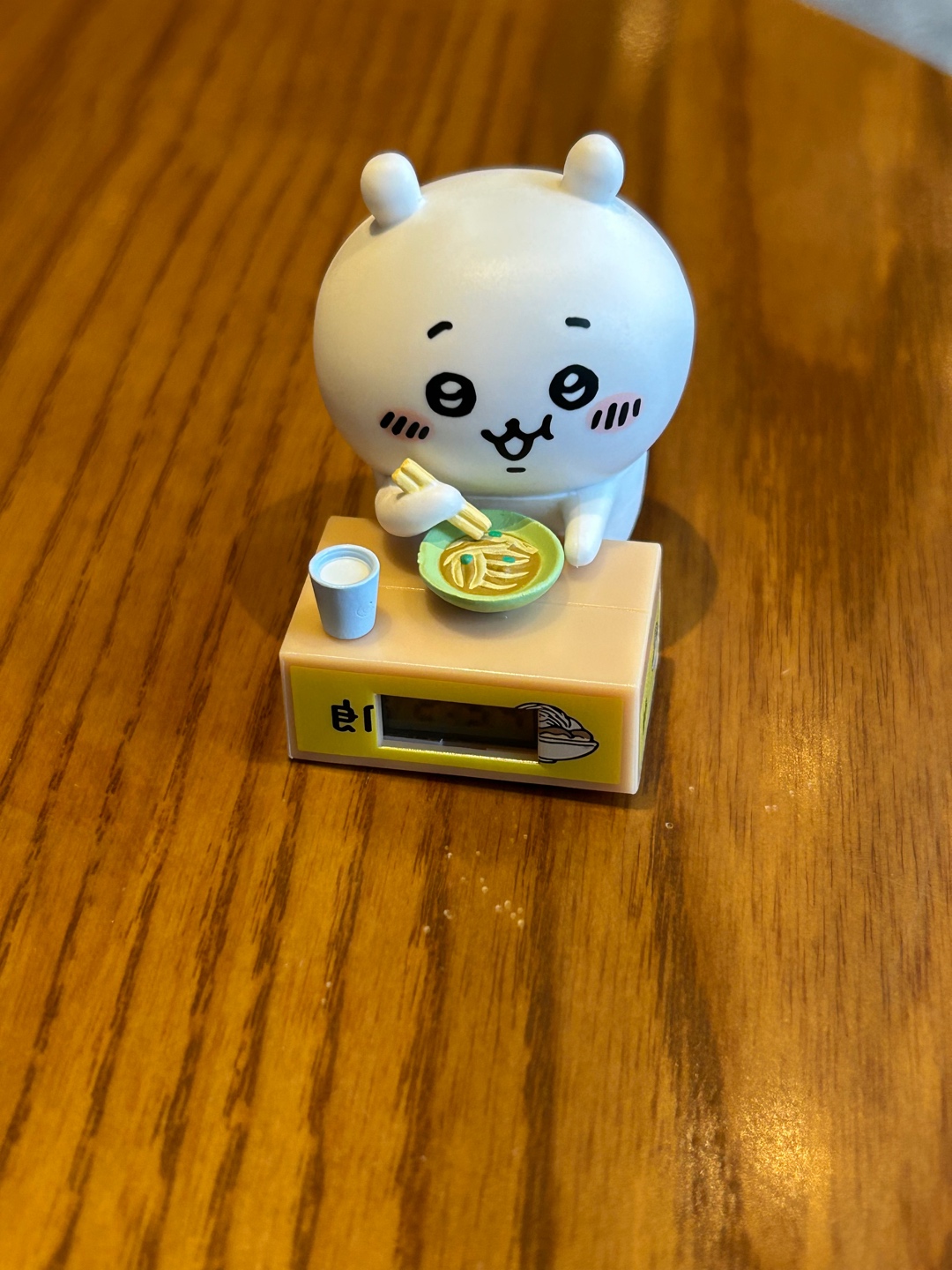 치이카와 시계 가챠