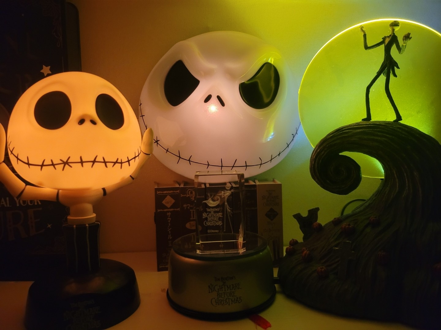 The Nightmare Before Christmas