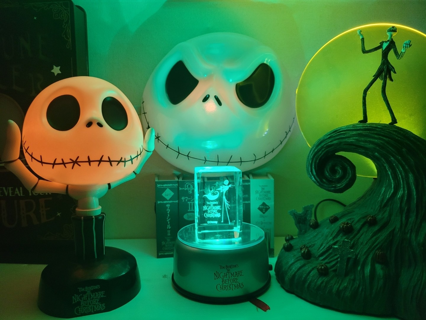 The Nightmare Before Christmas
