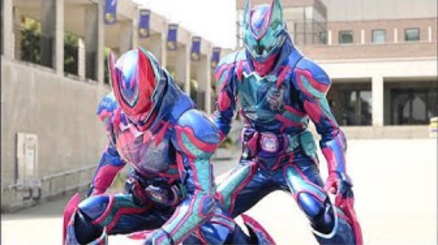 Shf 가면라이더 리바이스
