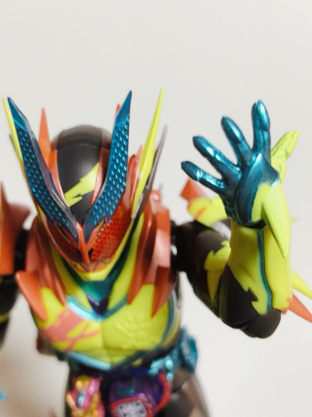 Shf 가면라이더 리바이스
