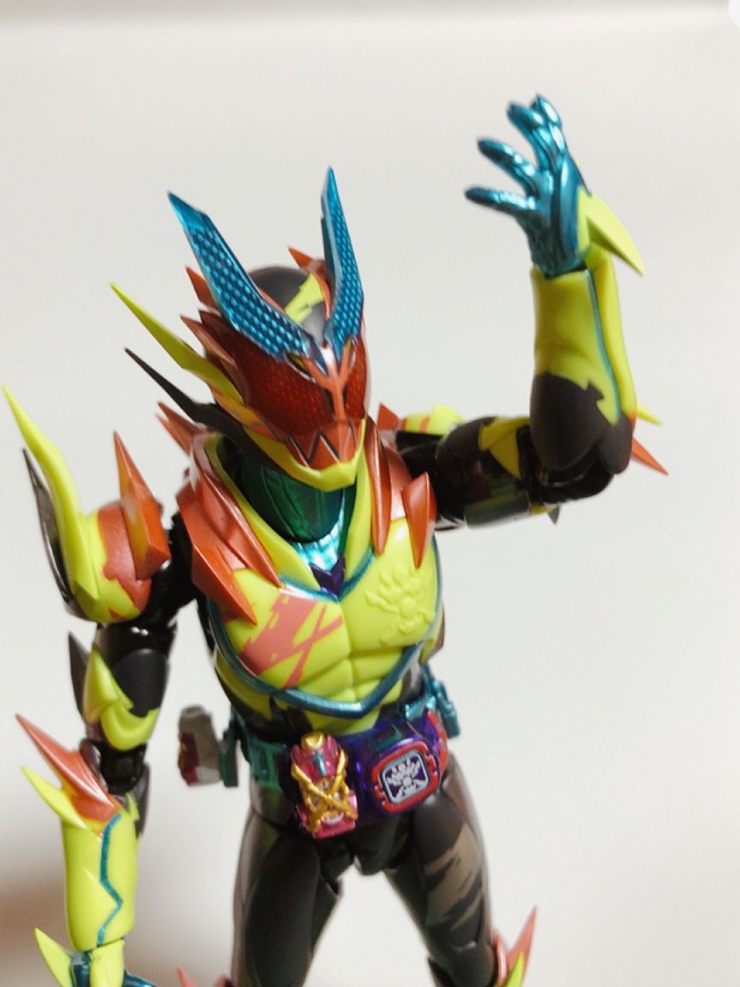 Shf 가면라이더 리바이스