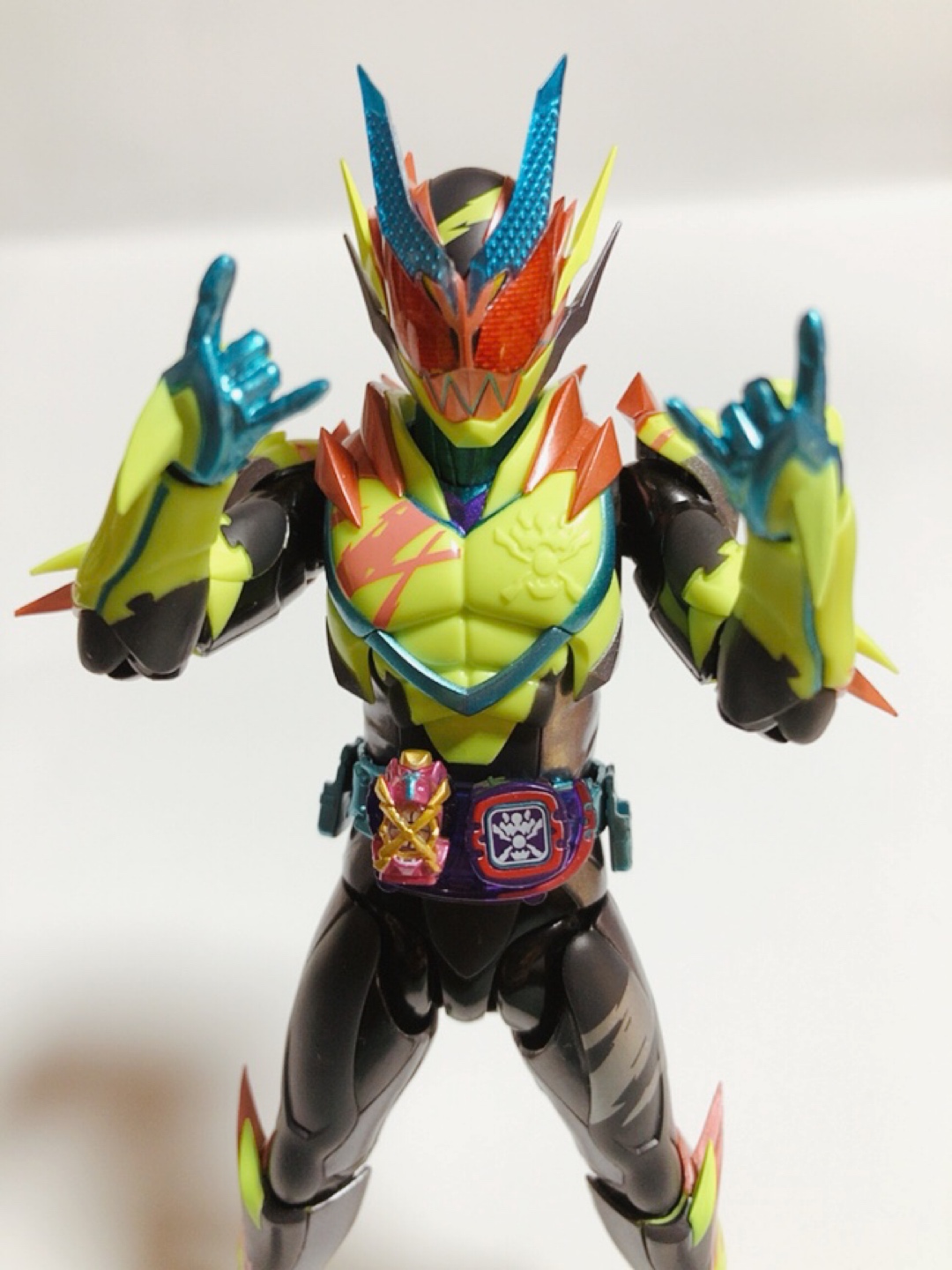 Shf 가면라이더 리바이스