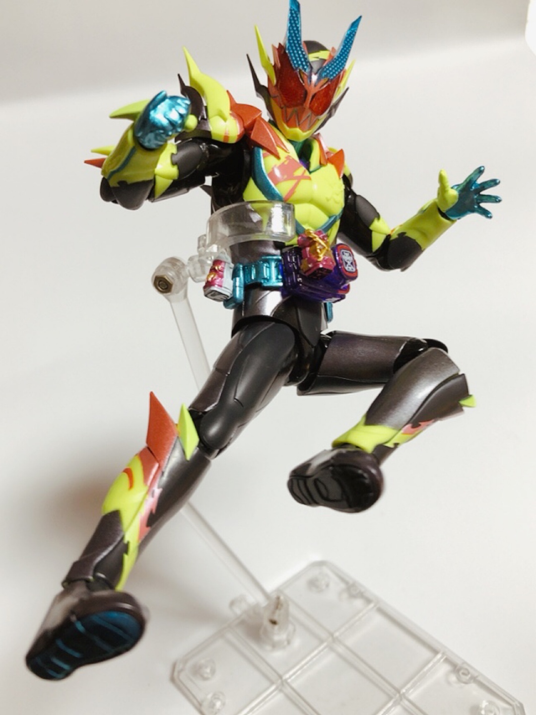Shf 가면라이더 리바이스