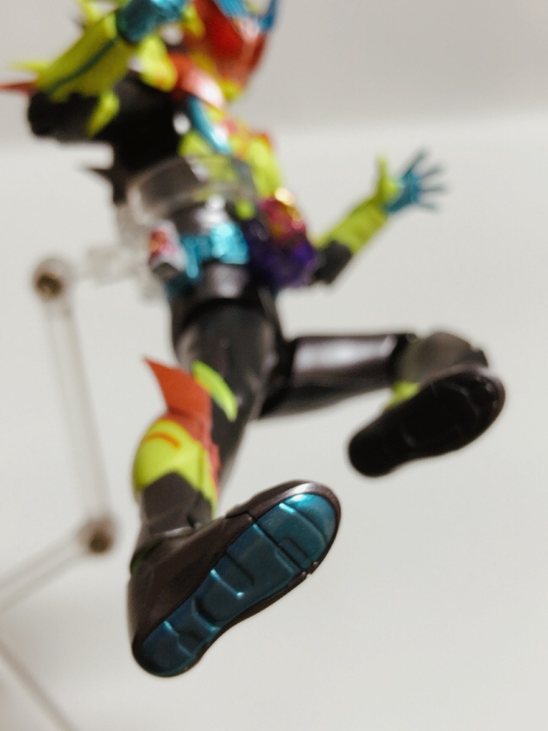 Shf 가면라이더 리바이스
