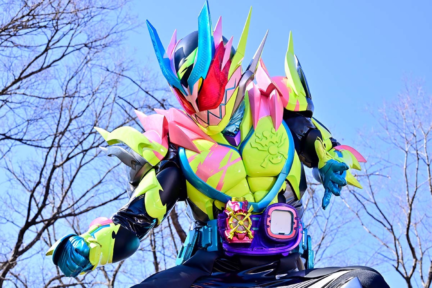 Shf 가면라이더 리바이스