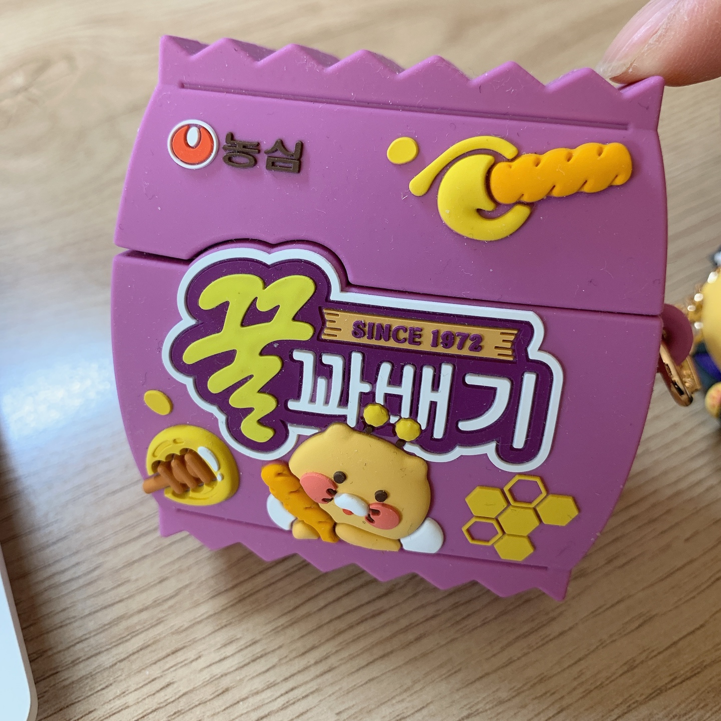 춘식이 에어팟 프로 케이스