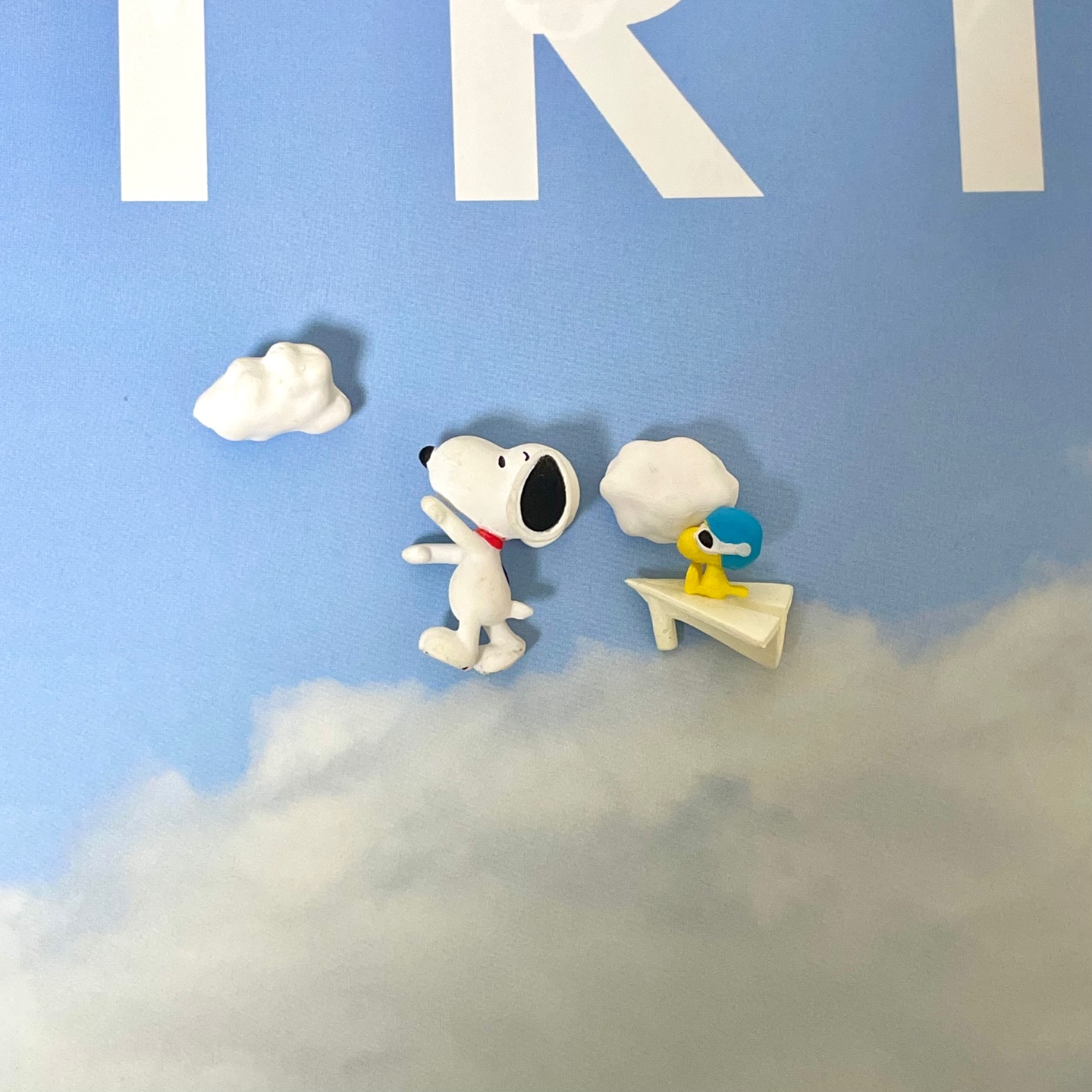 뭉게뭉게 ☁️
