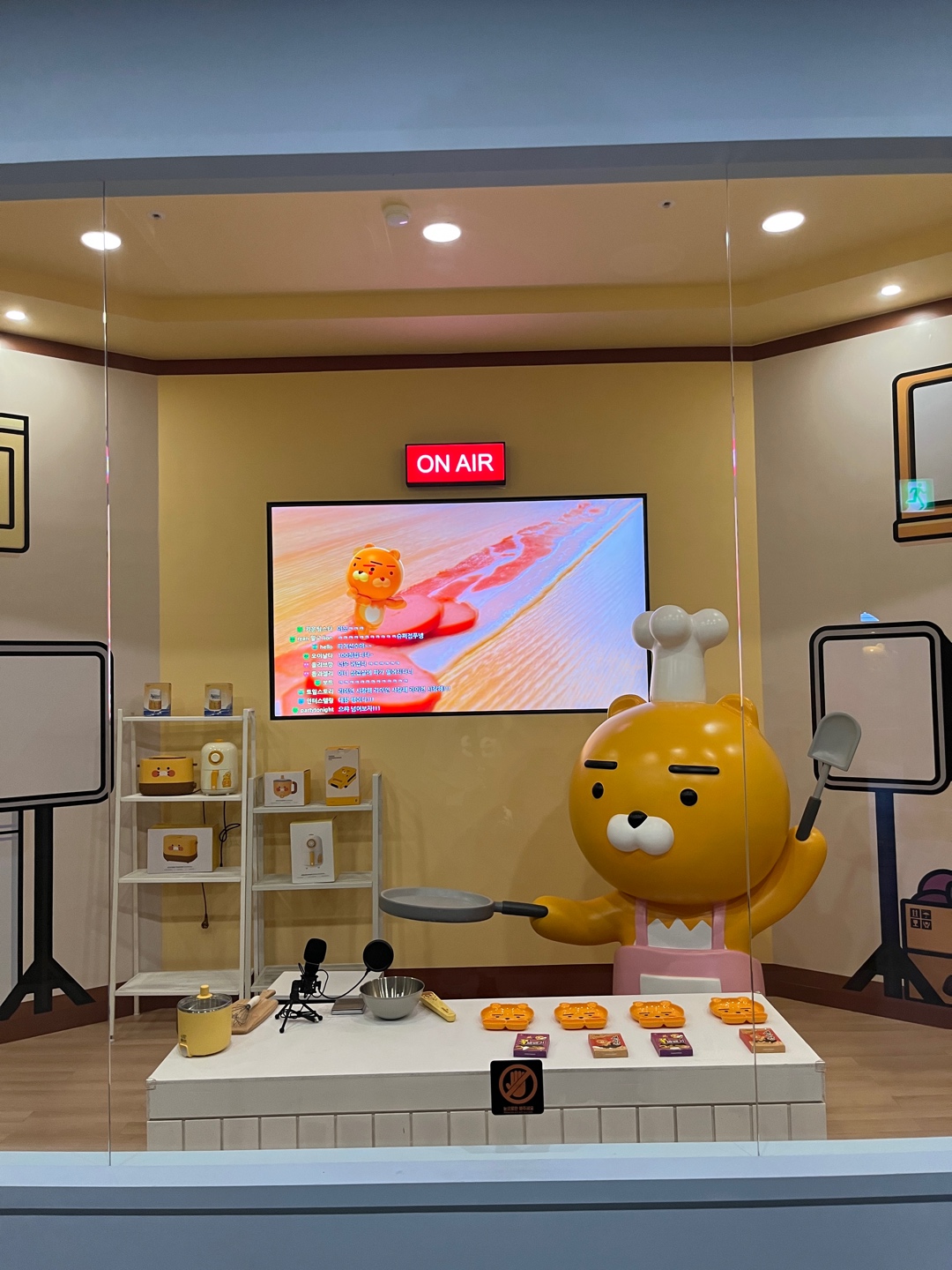 부산 - 라이언 in 홀리데이