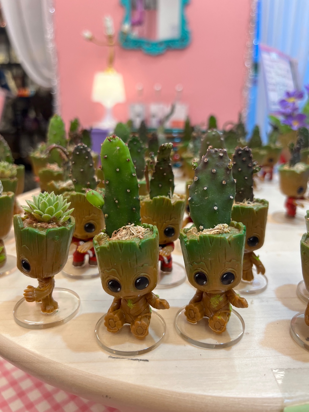 부산 소품샵!