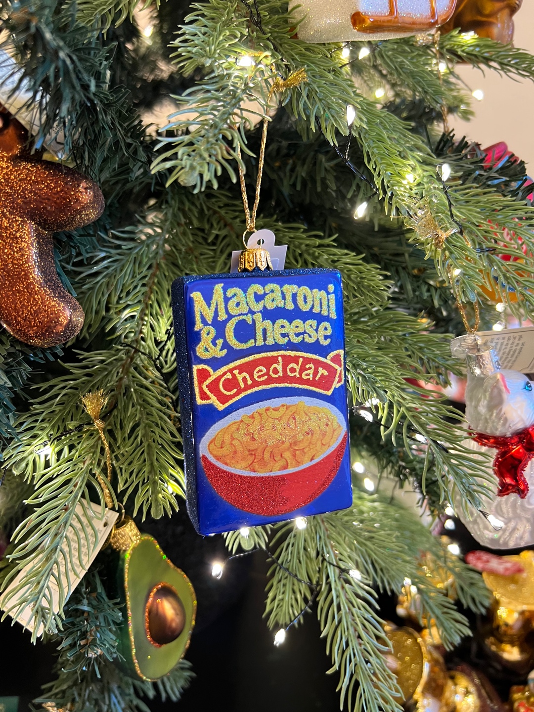 크리스마스 오너먼트🎄