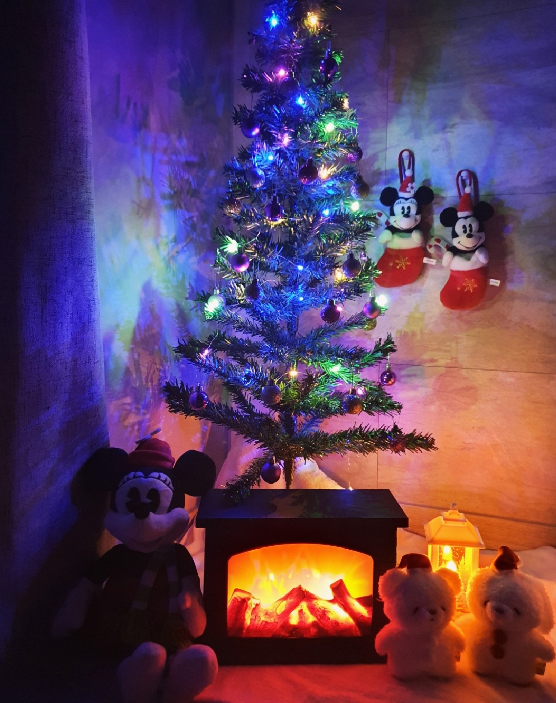 크리스마스 준비🎄