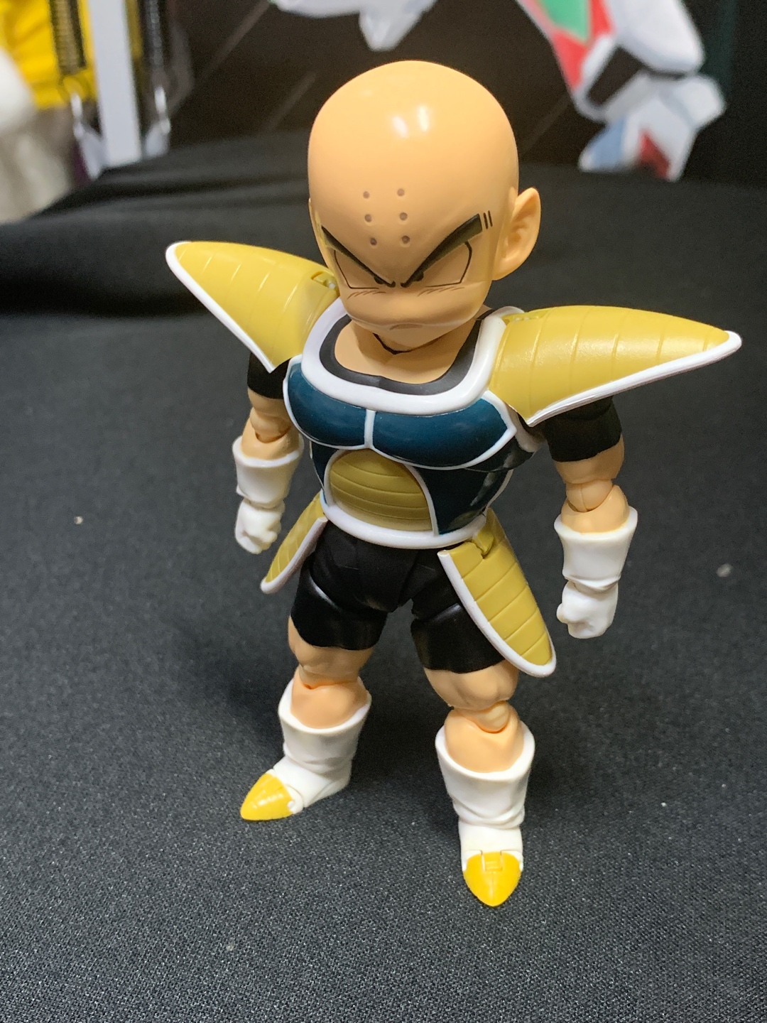 반다이 S.H.Figuarts 드래곤볼 혼웹한정 크리링 전투복