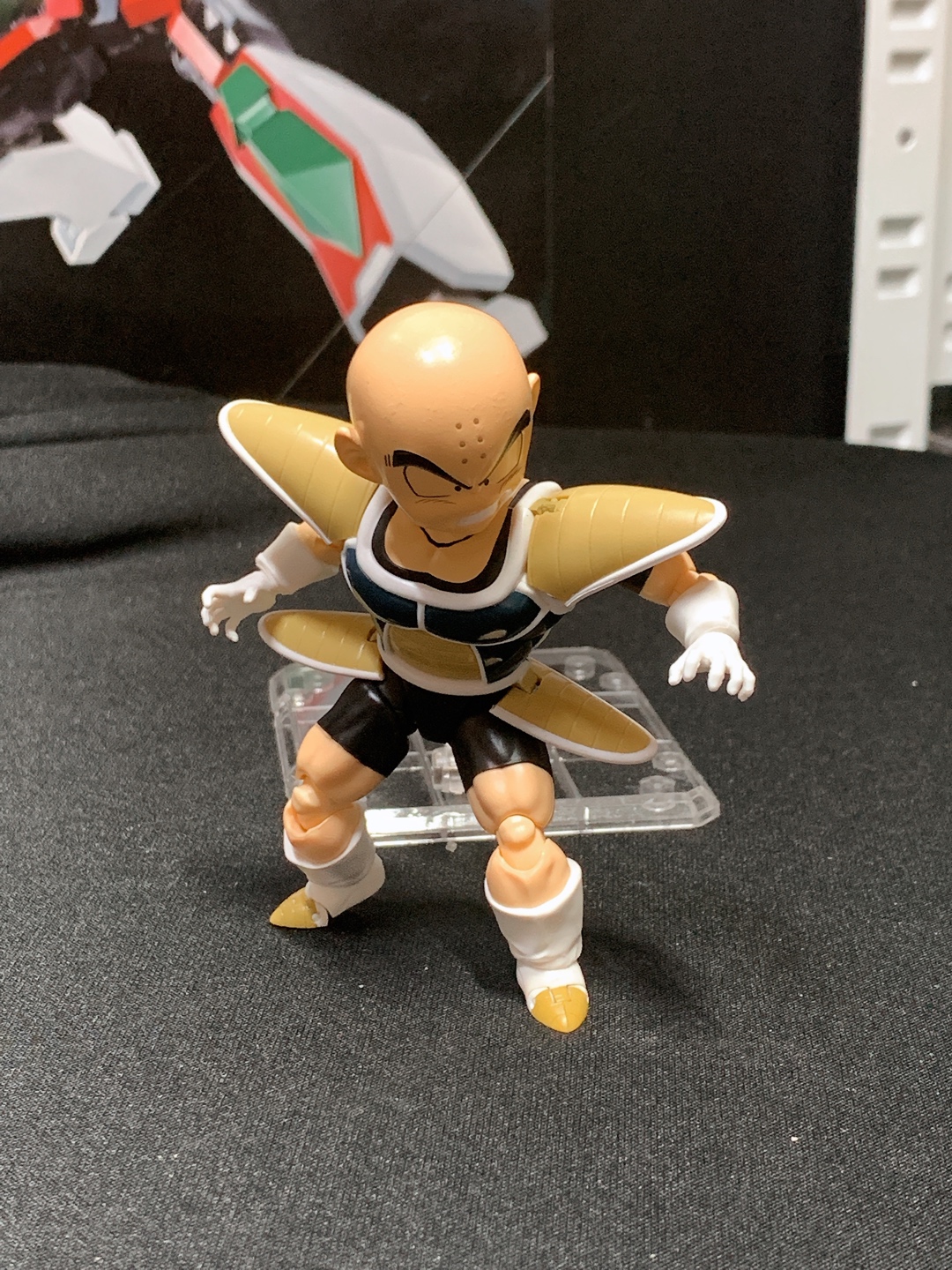 반다이 S.H.Figuarts 드래곤볼 혼웹한정 크리링 전투복