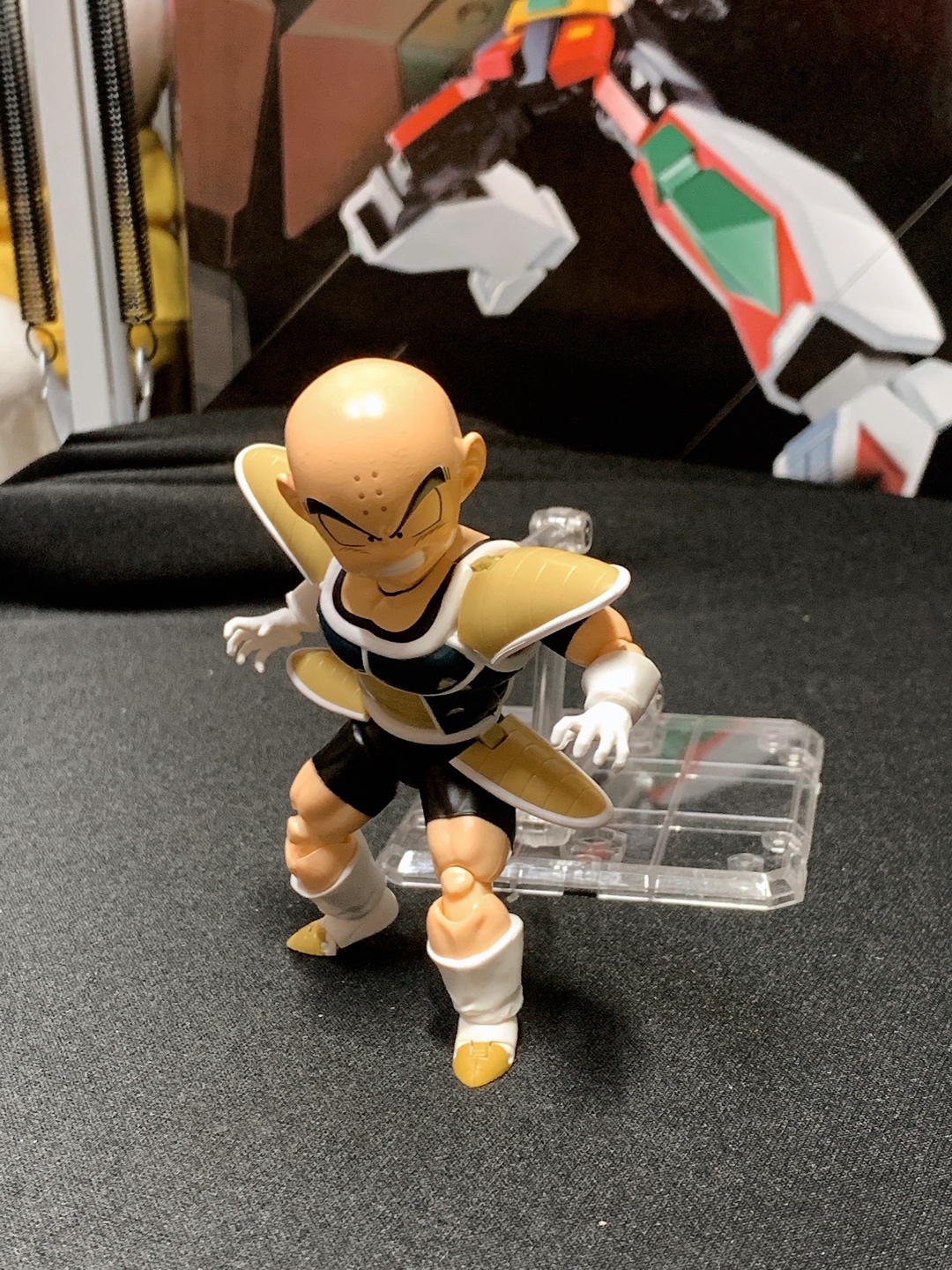 반다이 S.H.Figuarts 드래곤볼 혼웹한정 크리링 전투복