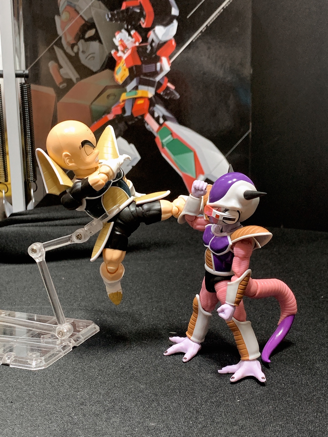 반다이 S.H.Figuarts 드래곤볼 혼웹한정 크리링 전투복