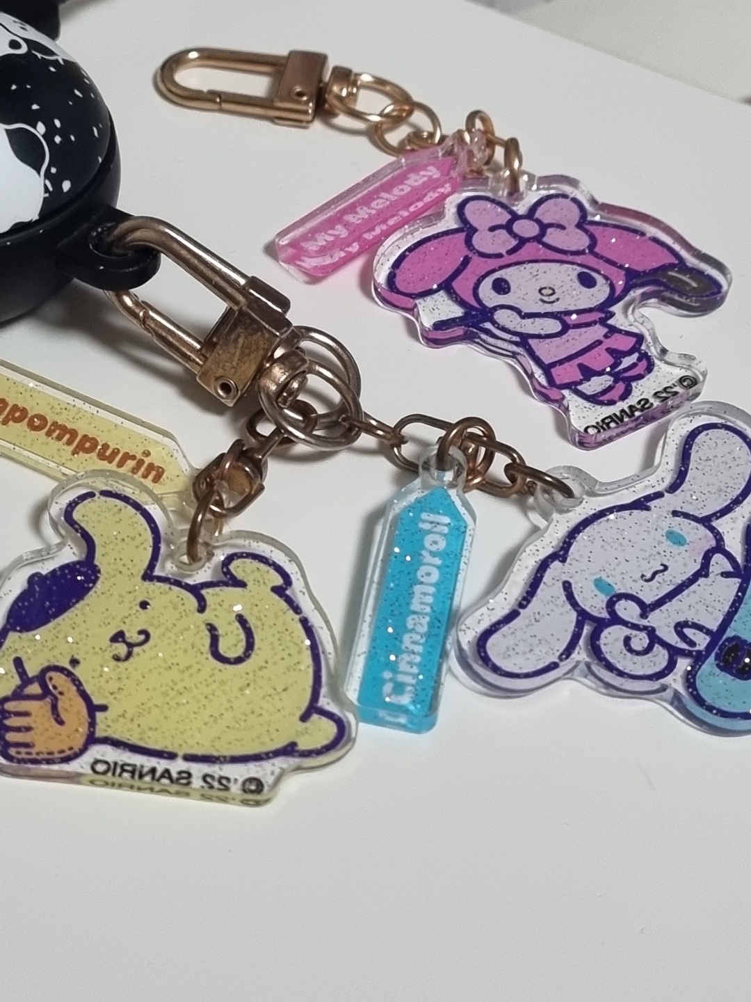 💖💙💛산리오 키링💛💙💖