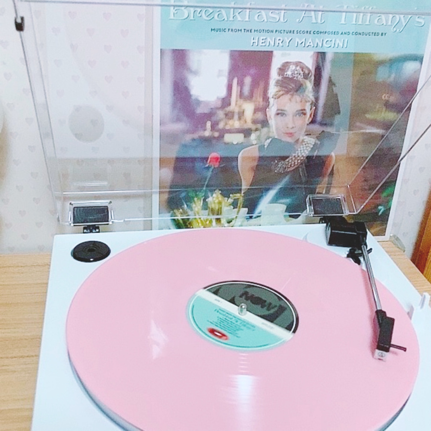  Breakfast at Tiffany’s💿