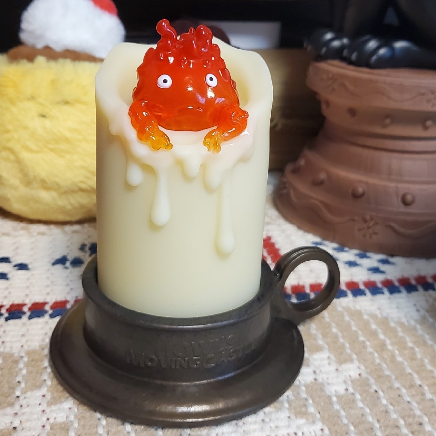 캘시퍼 캔들라이트