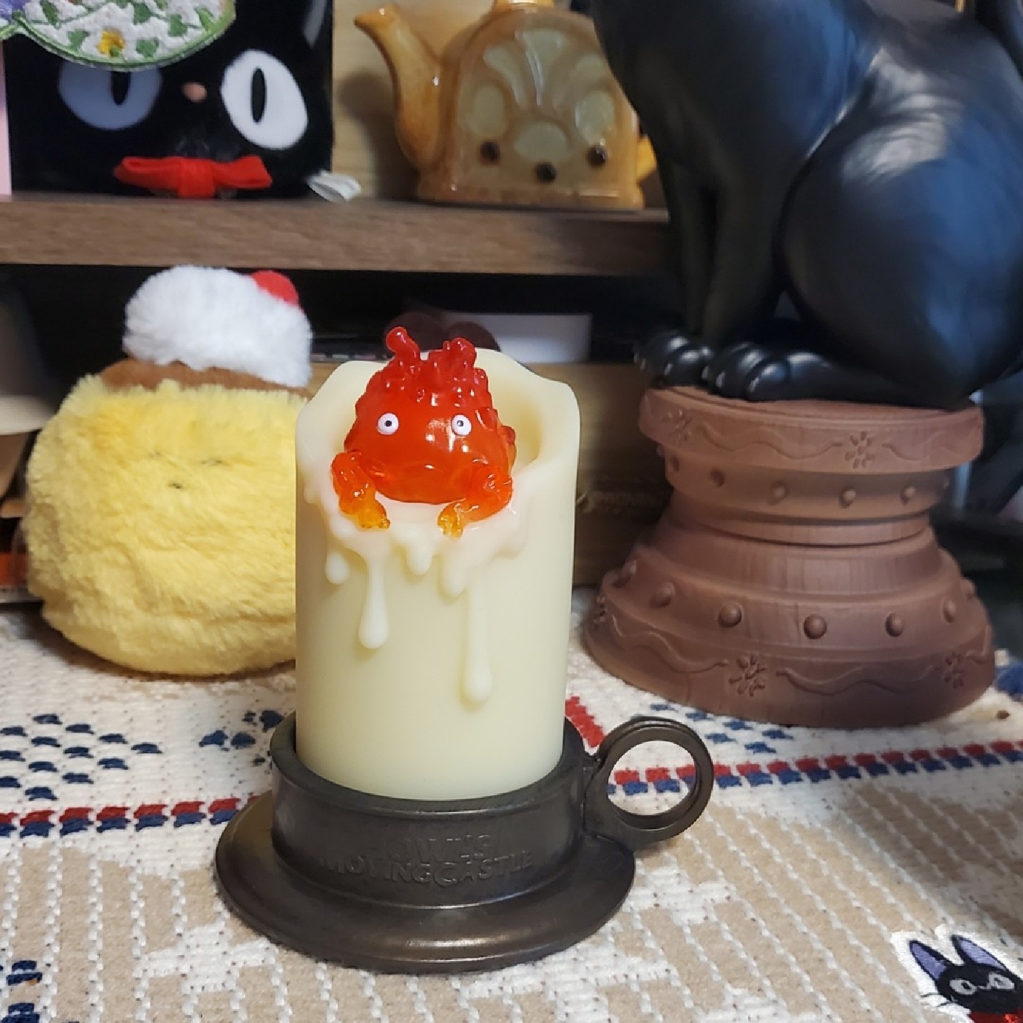 캘시퍼 캔들라이트