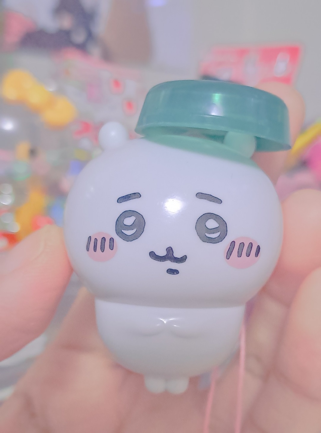 치이카와와 거대 라무네 사탕