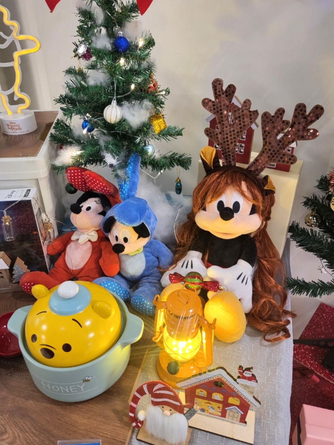 용산 아이파크몰 디즈니ꕤ픽사 트리🎄