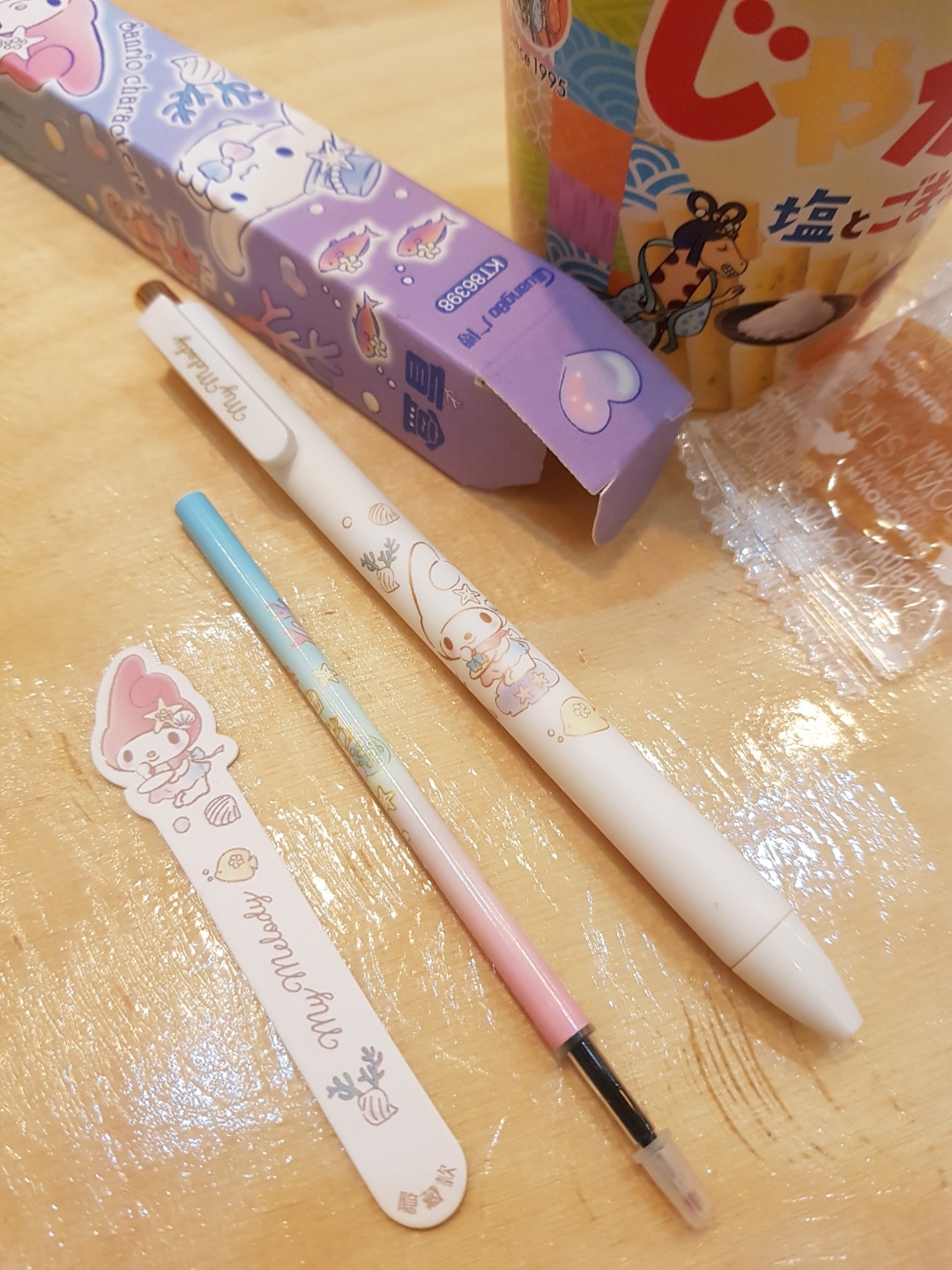 마이멜로디 볼펜💕