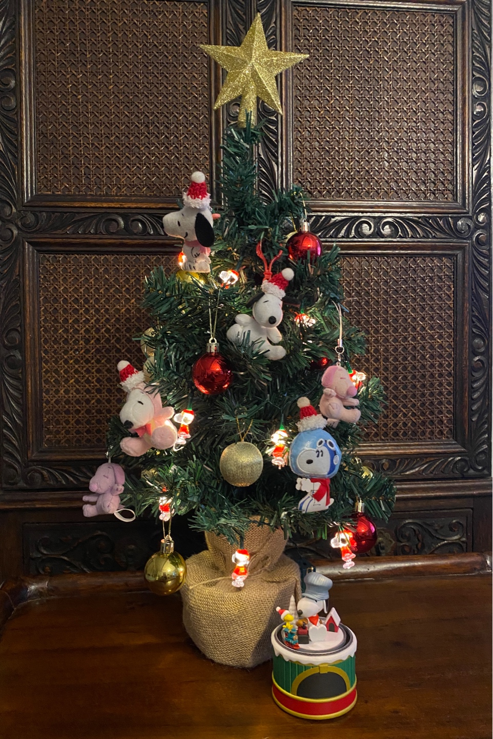 스누피 크리스마스🎄