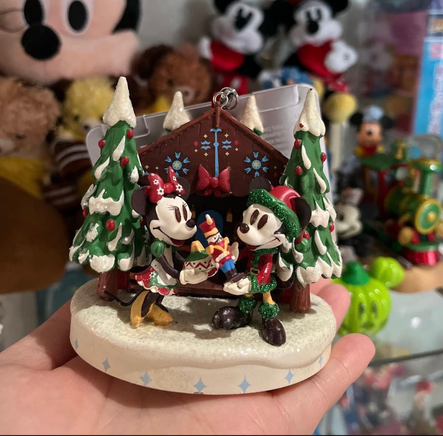 🎄홀리데이 미키미니🎄