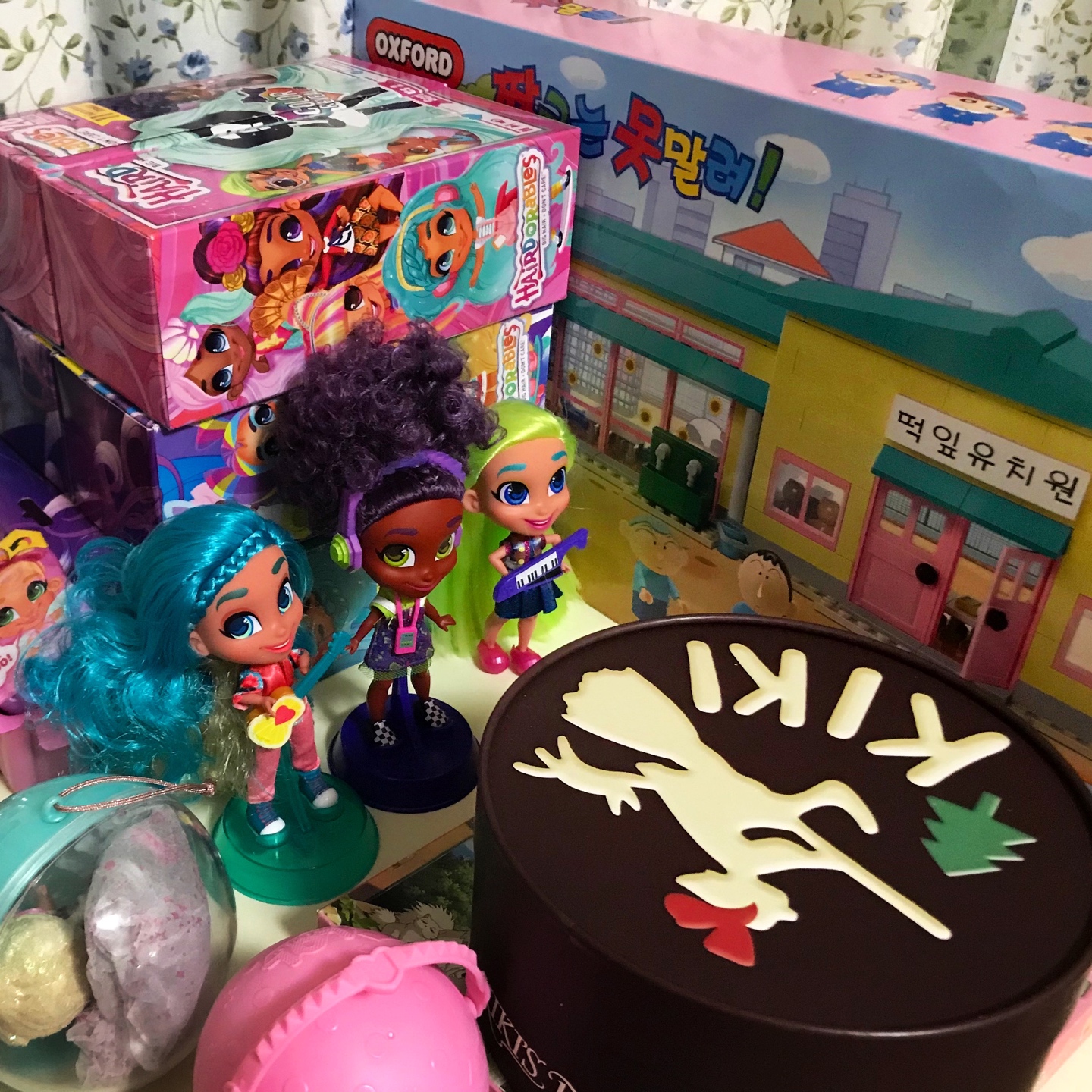 Hair Dorables